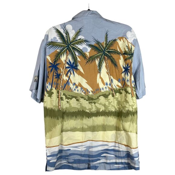 Walt Disney World Vintage 1971 Hang Loose Mickey Pluto Goofy Donald Shirt Small - Picture 2 of 4